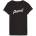 PUMA Тениска Puma Women's Essential Script Regular Fit T-Shirt - Puma Black