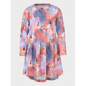 NAME IT Рокля nmfbirgit ls dress (264504404715)