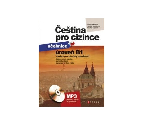Čeština pro cizince