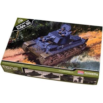 Academy 13280 Pz.Kpfw.35 t German Army 1:35