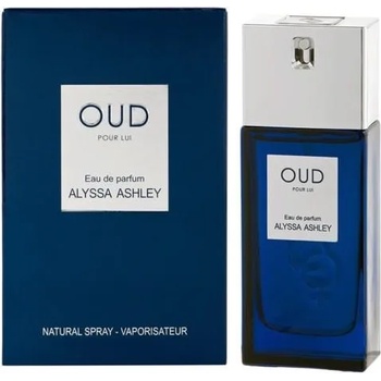 Alyssa Ashley Oud pour Lui EDP 50 ml