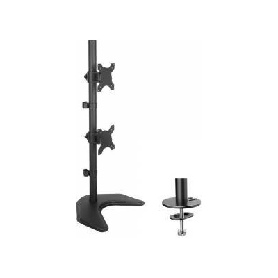 TECHLY Desktop Stand for 2 Monitors 13 - 27 (ICA-LCD 2520V)