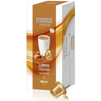 Cremesso Caramello 16 ks