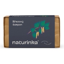 Naturinka březový šampon normal 110 g