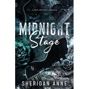 Midnight Stage | Sheridan Anne (ISBN: 9781925958911)