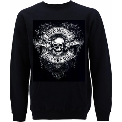 Avenged Sevenfold Hoodie Ancient Skull