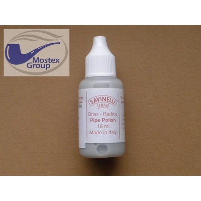 Savinelli Pipe Polish 18 ml