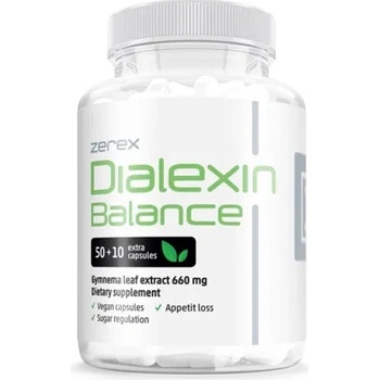 Zerex Dialexin Balance 660 mg 60 kapslí