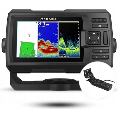 Garmin Striker Vivid 5cv