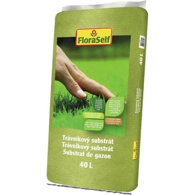 FloraSelf Trávnikový 40 l