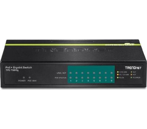 TrendNet TPE-TG80g