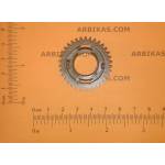 Compatible Зъбно колело за ufr 34t, dcp 7080, gr-b2260-34t (gr-b2260-34t)