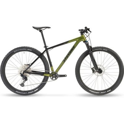 STEVENS Sentiero Earth Green Black 2026