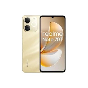 realme Note 70T 256GB 4GB RAM Dual