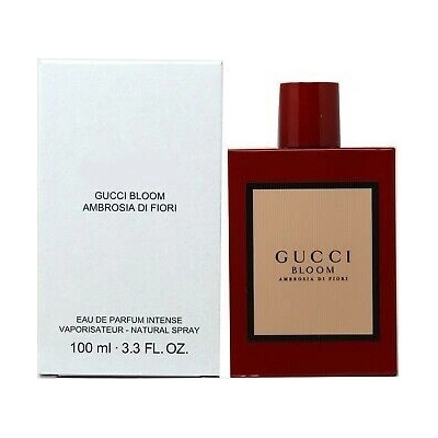 Gucci Bloom Ambrosia di Fiori parfumovaná voda dámska 100 ml tester