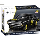 Cobi 24333 Opel Rekord C Schwarze Witwe, 1:12, 1850 k