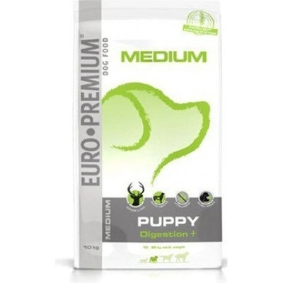 Euro-Premium Medium Puppy DIGESTION 2,5 kg