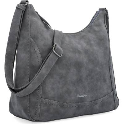 Tangerin kabelka crossbody sivá 1104 ANT