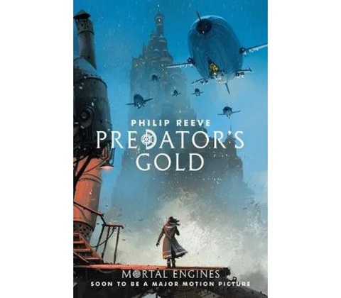 Predator's Gold Scholastic