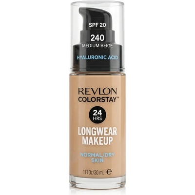 Revlon Colorstay Normal Dry Skin 240 Medium Beige SPF20 30 ml