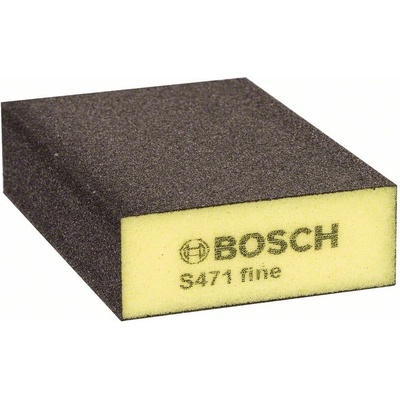 Brusná huba - Bosch Best for Flat and Edge 68 x 97 x 27 mm jemná hrubosť