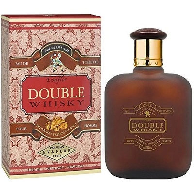 Whisky Double toaletná voda pánska 100 ml