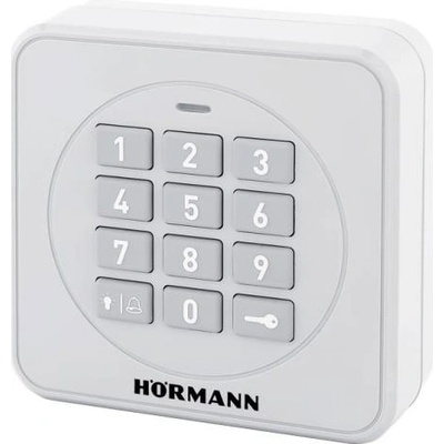 HORMANN FCT 3-1 BS 4510375 - bezdrátová kódová klávesnice 868 MHz BiSecur, pro ovládání pohonu brány a vrat
