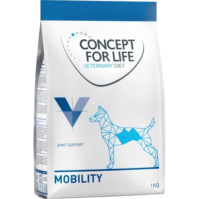 Concept for Life Veterinary Diet Dog Mobility 4 kg