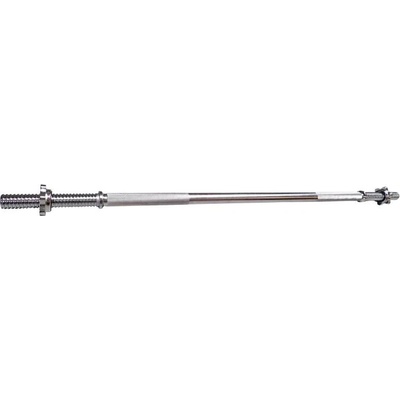 Kubisport Obouruční rovná hriadeľ 1200/25 mm