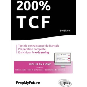 200% TCF | PREPMYFUTURE (2025)