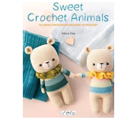 Sweet Crochet Animals