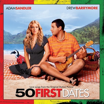 Original Soundtrack - 50 First Dates (LP) (093624899457)