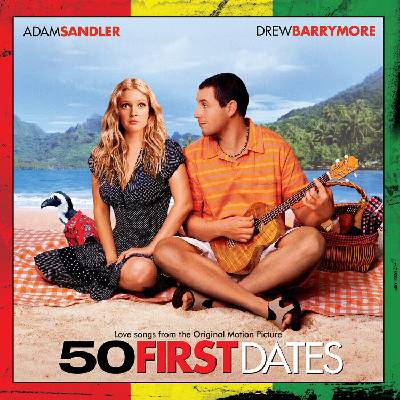 Original Soundtrack - 50 First Dates (LP) (093624899457)