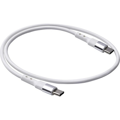 Akyga AK-USB-39 USB, USB-C - USB-C, 0,5m, bílý