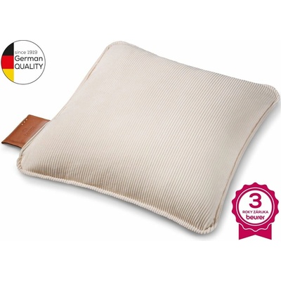 Beurer HK 77 Vyhrievací vankúš Heaty Creme