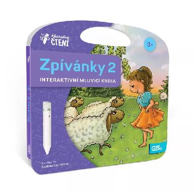 Albi mluvící kniha Zpívánky 2