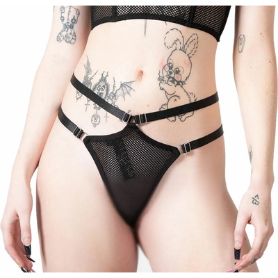 KILLSTAR дамски бикини KILLSTAR - Casting - Черен - KSRA003523