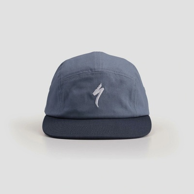 Specialized Youth 5 Panel Camper Hat pre juniorov Glacial/Cast Blue