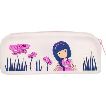 Santoro Силиконов несесер Santoro Gorjuss In The Forest - Fairy Dusk (1337GJ01)