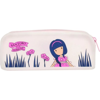 Santoro Силиконов несесер Santoro Gorjuss In The Forest - Fairy Dusk (1337GJ01)