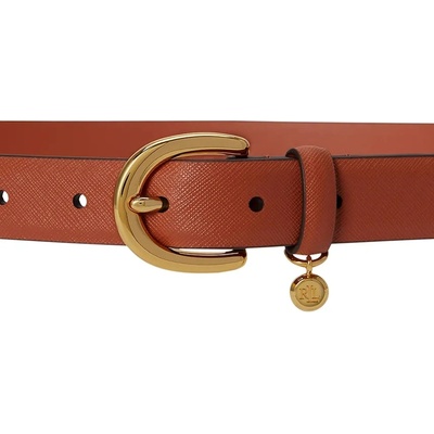 Lauren Ralph Lauren колан дамски от кожа (412802952)