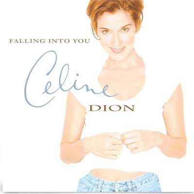 Celine Dion - Falling Into You (Reissue) (Blue Marble Coloured) (2 LP) (0199584183411)