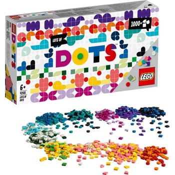 LEGO® DOTS 41935 Záplava dielikov 1040 ks