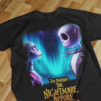 NoONEBRAND Jack and Sally Tim Burton' s Nightmare Before Christmas v. 15