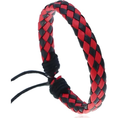 HARAHU Гривна ay-29837 - черна / червена kp29837 (ay-29837)