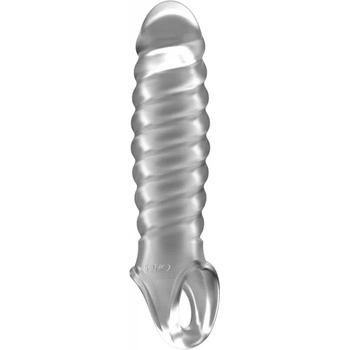 Image 1 of Sono No. 32 Stretchy Penis Extension Transparent