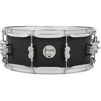 PDP by DW Concept 14" Black Wax Малък барабан (PDSN5514BWCR)