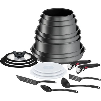 Tefal Ingenio L7619402 riad na varenie s nepriľnavým povrchom
