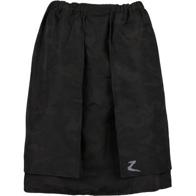 Horze Jezdecká reflexní sukně Camo Černá XL – Zboží Mobilmania