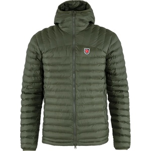 Fjällräven Мъжко синтетично яке Fjällräven Expedition Lätt Hoodie Synthetic jacket - Deep Forest - размер XL (004-3159-0415)